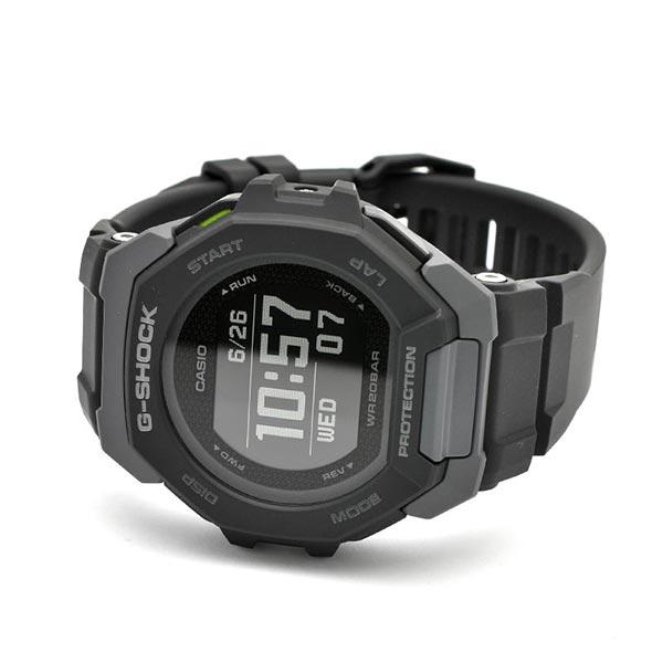 カシオ Ｇショック G-SHOCK G-SQUAD ジースクワッド GBD-300-1JF メンズ 爆買の画像