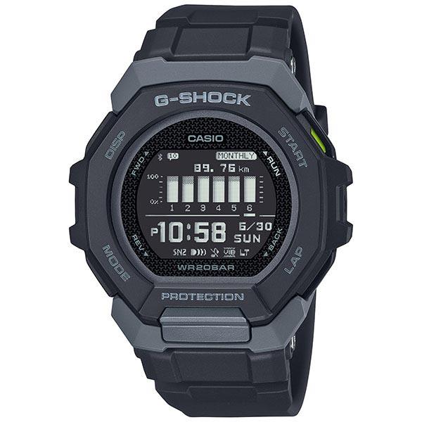 カシオ Ｇショック G-SHOCK G-SQUAD ジースクワッド GBD-300-1JF メンズ 爆買の画像