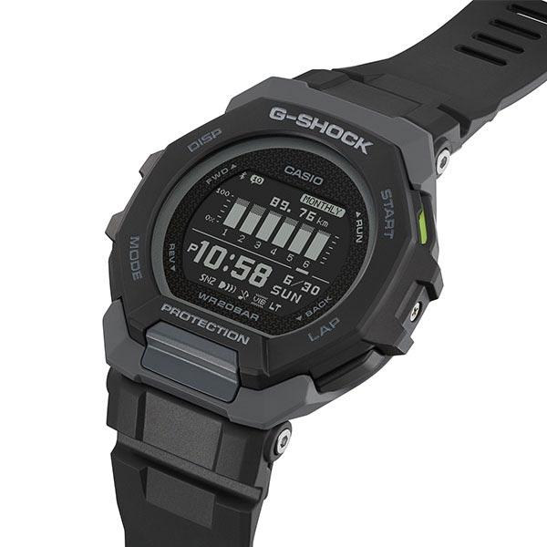 カシオ Ｇショック G-SHOCK G-SQUAD ジースクワッド GBD-300-1JF メンズ 爆買の画像