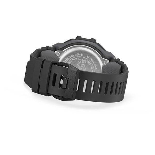 カシオ Ｇショック G-SHOCK G-SQUAD ジースクワッド GBD-300-1JF メンズ 爆買の画像