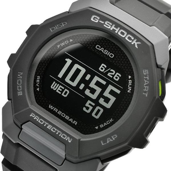 カシオ Ｇショック G-SHOCK G-SQUAD ジースクワッド GBD-300-1JF メンズ 爆買の画像