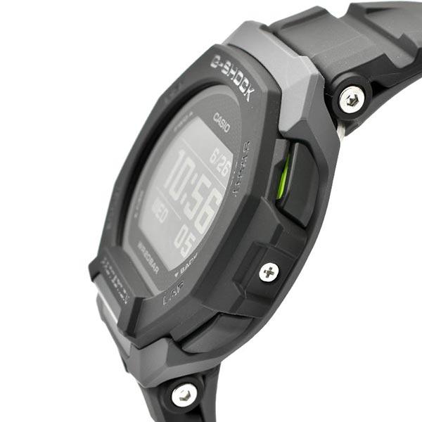 カシオ Ｇショック G-SHOCK G-SQUAD ジースクワッド GBD-300-1JF メンズ 爆買の画像