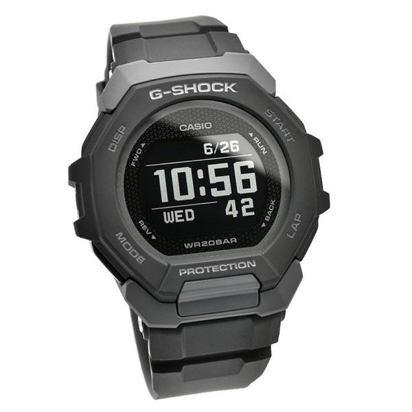 カシオ Ｇショック G-SHOCK G-SQUAD ジースクワッド GBD-300-1JF メンズ 爆買の画像