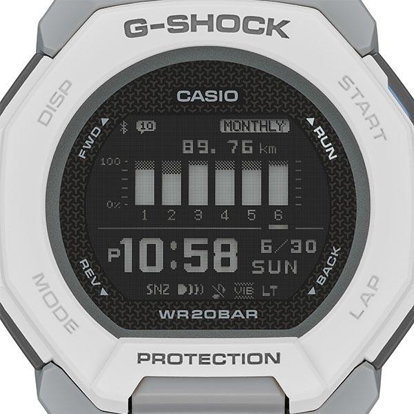 G-SQUAD カシオ Gショック G-SHOCK ジースクワッド GBD-300-7JF