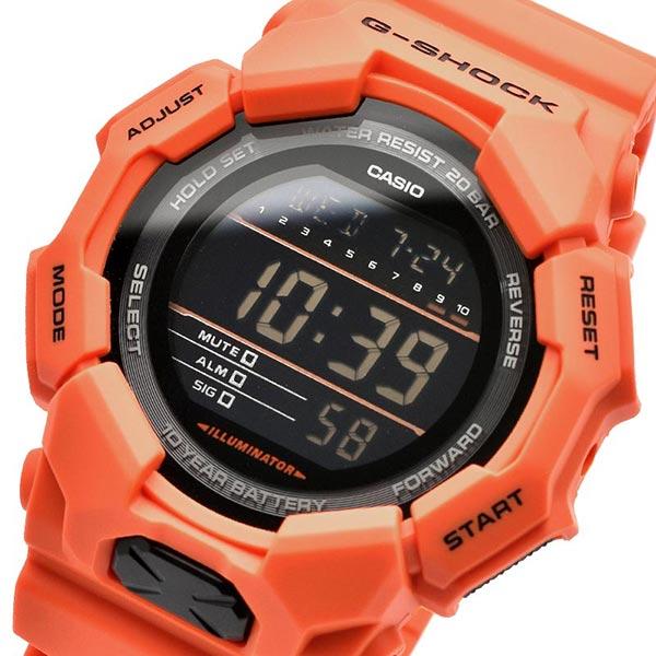 カシオ Ｇショック G-SHOCK 10year Rugged Digi 10年バッテリー 液晶 カジュアル 仕事 GD-010-4JF メンズ 爆買の画像