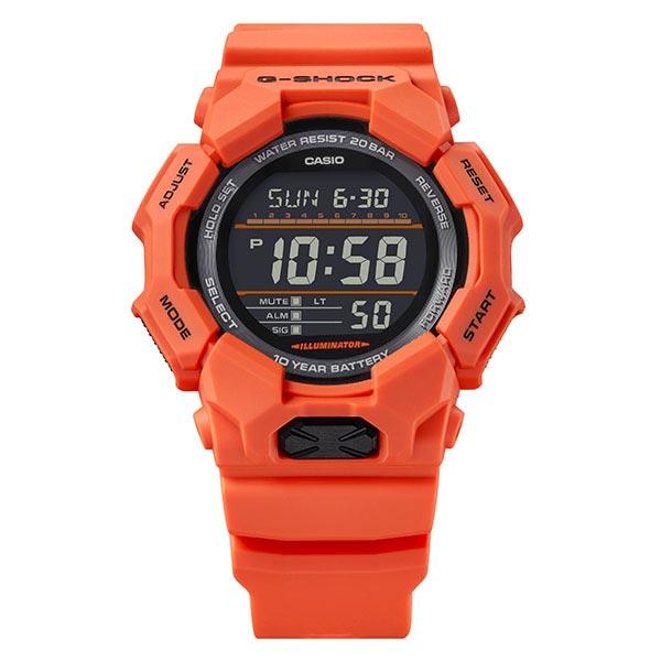 カシオ Ｇショック G-SHOCK 10year Rugged Digi 10年バッテリー 液晶 カジュアル 仕事 GD-010-4JF メンズ 爆買の画像