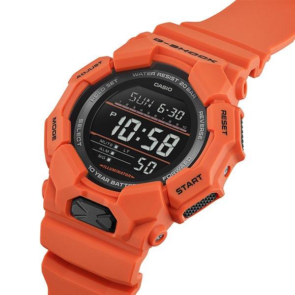 カシオ Ｇショック G-SHOCK 10year Rugged Digi 10年バッテリー 液晶 カジュアル 仕事 GD-010-4JF メンズ 爆買の画像