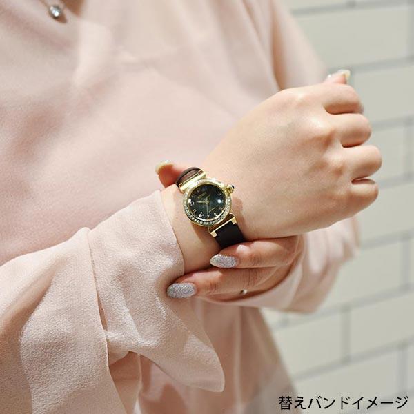 シチズン シチズンエル CITIZENL ROUND collection エコ・ドライブ ソーラー ラウンド 替えベルト プレゼント EM1123-62X レディース 爆買の画像