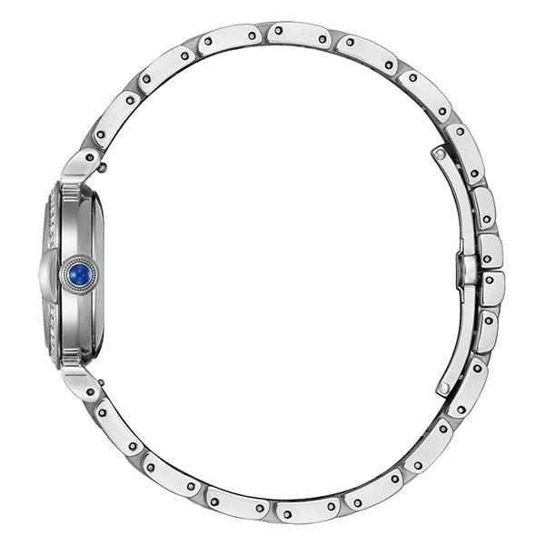シチズン シチズンエル CITIZENL ROUND collection エコ・ドライブ ソーラー ラウンド プレゼント EM1120-87L レディース 爆買の画像