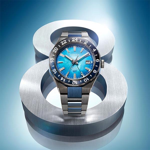 シチズン シリーズエイト Series 8 880 Mechanical 「CITIZEN 