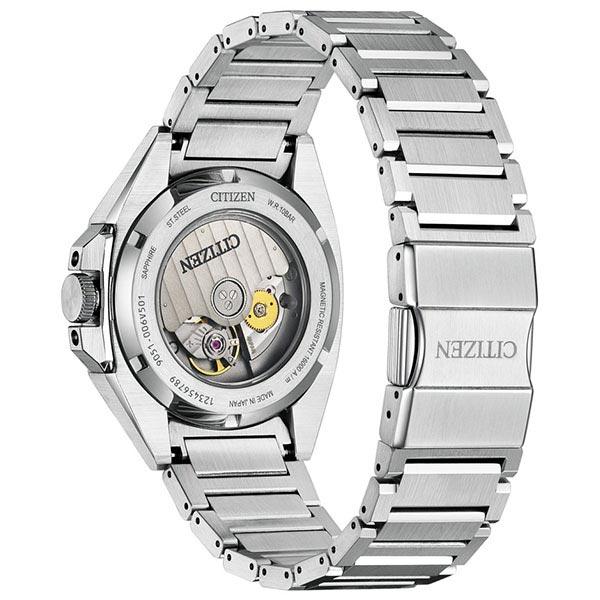 シチズン シリーズエイト Series 8 831 Mechanical メカニカル ビジネス スーツ NB6050-51E メンズ 爆買の画像