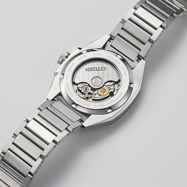 シチズン シリーズエイト Series 8 831 Mechanical メカニカル ビジネス スーツ NB6050-51E メンズ 爆買の画像