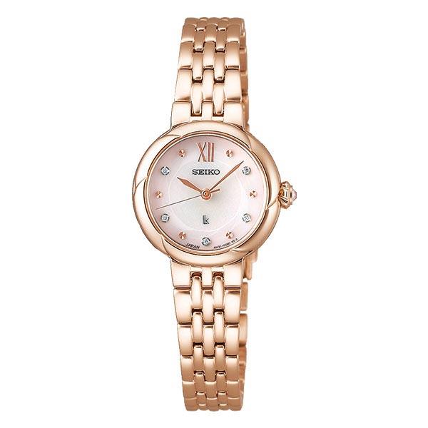 ◇限定◇新品 SEIKO LUKIA/ ルキア Grow 電波時計( クロスシー