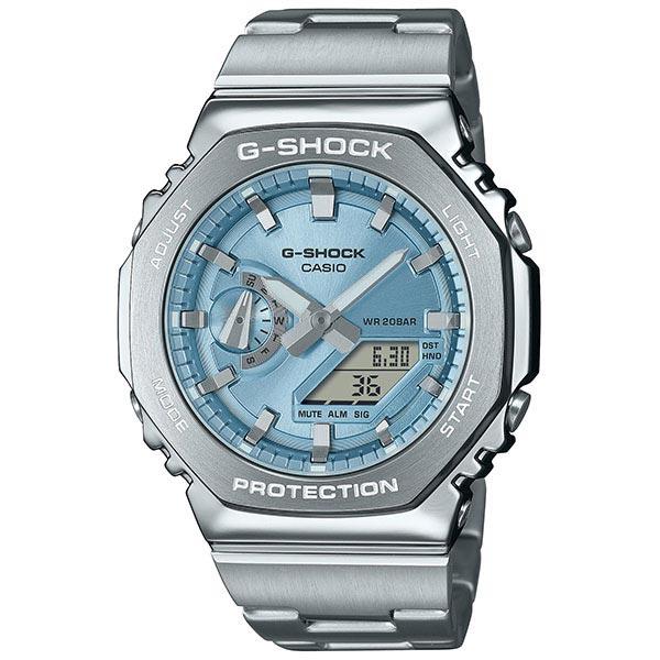 カシオ Ｇショック G-SHOCK GM-2110D-2AJF メンズ 爆買の画像