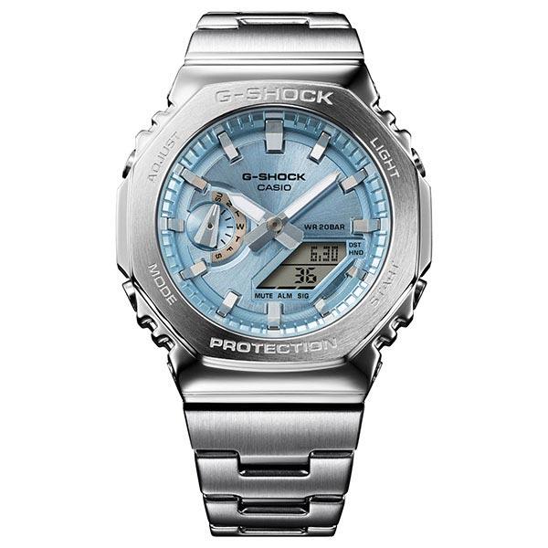 カシオ Ｇショック G-SHOCK GM-2110D-2AJF メンズ 爆買の画像