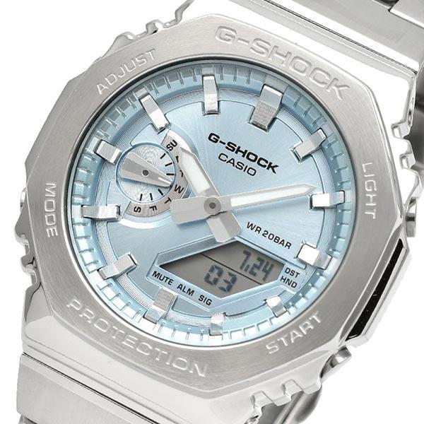 カシオ Ｇショック G-SHOCK GM-2110D-2AJF メンズ 爆買の画像