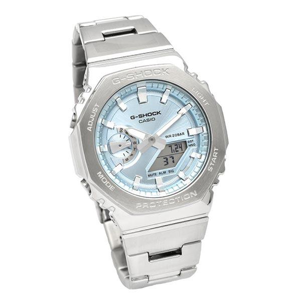 カシオ Ｇショック G-SHOCK GM-2110D-2AJF メンズ 爆買の画像
