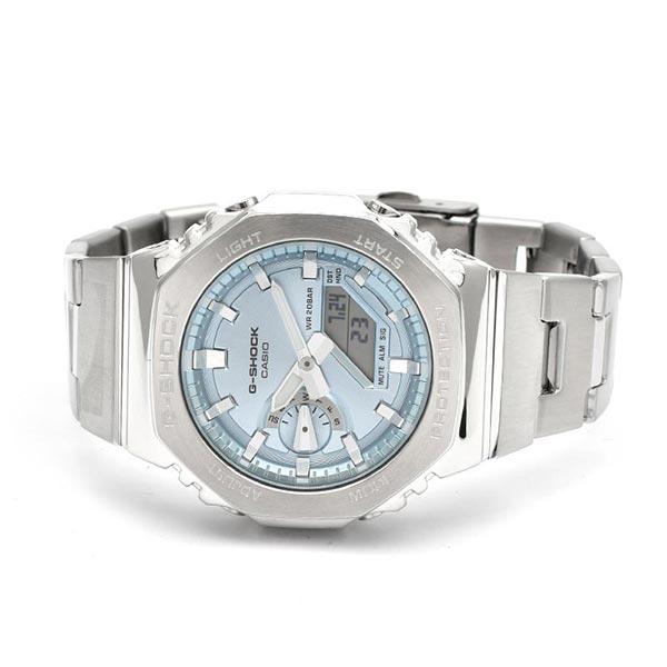 カシオ Ｇショック G-SHOCK GM-2110D-2AJF メンズ 爆買の画像