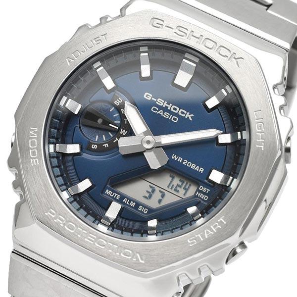 カシオ Ｇショック G-SHOCK GM-2110D-2BJF メンズ 爆買の画像
