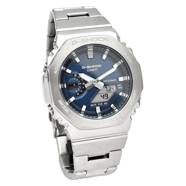 カシオ Ｇショック G-SHOCK GM-2110D-2BJF メンズ 爆買の画像