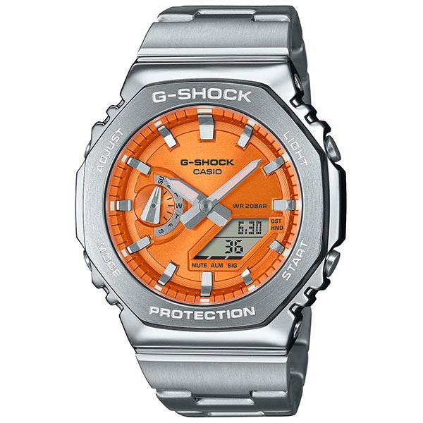 カシオ Ｇショック G-SHOCK GM-2110D-4AJF メンズ 爆買の画像