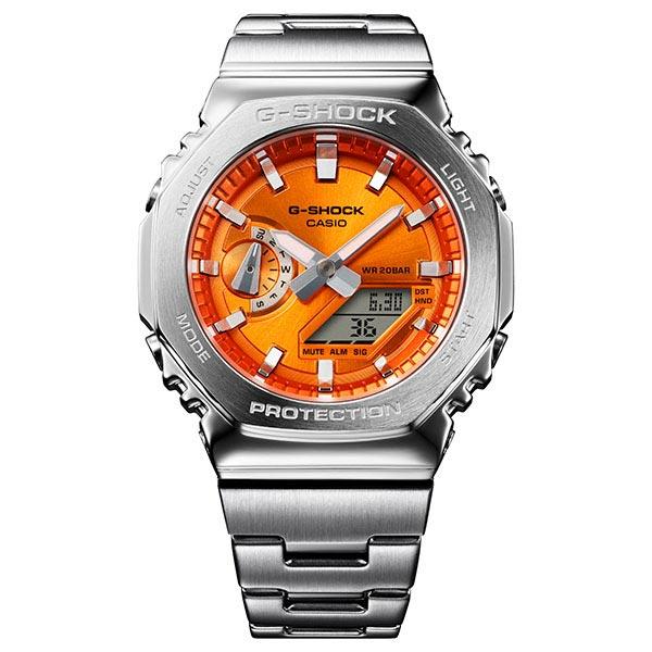 カシオ Ｇショック G-SHOCK GM-2110D-4AJF メンズ 爆買の画像