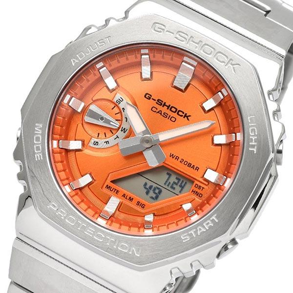 カシオ Ｇショック G-SHOCK GM-2110D-4AJF メンズ 爆買の画像