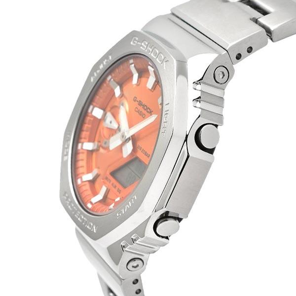 カシオ Ｇショック G-SHOCK GM-2110D-4AJF メンズ 爆買の画像