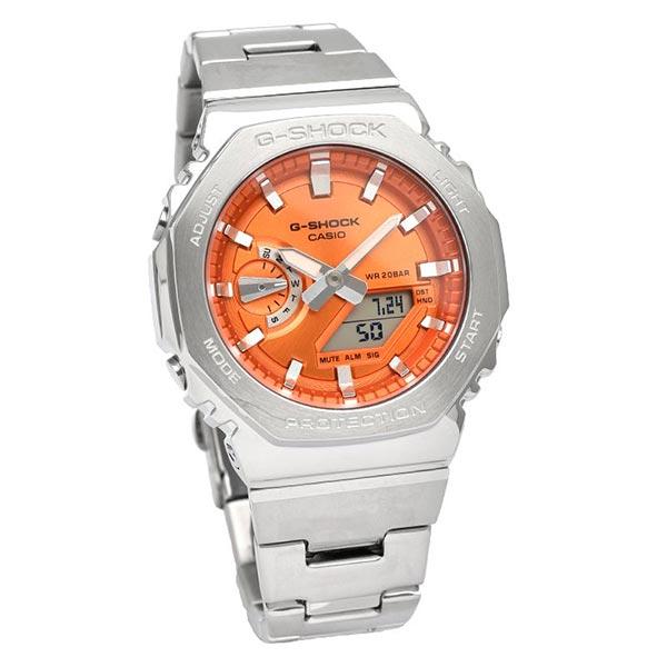 カシオ Ｇショック G-SHOCK GM-2110D-4AJF メンズ 爆買の画像