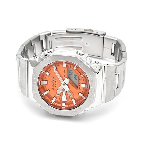 カシオ Ｇショック G-SHOCK GM-2110D-4AJF メンズ 爆買の画像