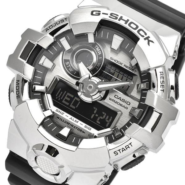 G-SHOCK カシオ Gショック NIGHT WALKING GM-700シリーズ GM-700-1AJF