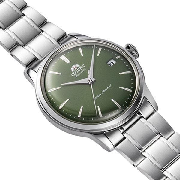 オリエント ORIENT クラシックコレクション オリエントバンビーノ38 メカニカル RN-AC0M09E メンズ 爆買の画像