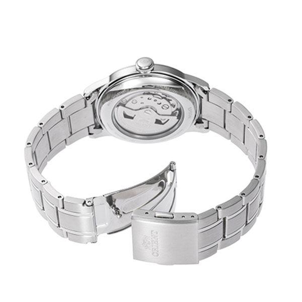 オリエント ORIENT クラシックコレクション オリエントバンビーノ38 メカニカル RN-AC0M09E メンズ 爆買の画像