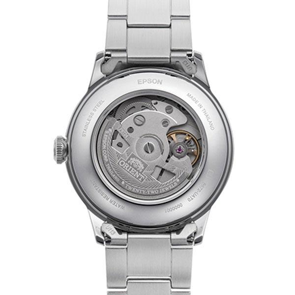 オリエント ORIENT クラシックコレクション オリエントバンビーノ38 メカニカル RN-AC0M09E メンズ 爆買の画像