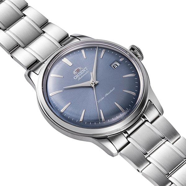 オリエント ORIENT クラシックコレクション オリエントバンビーノ38 メカニカル RN-AC0M10L メンズ 爆買の画像