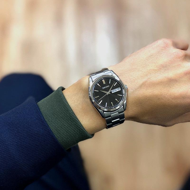 SEIKO SELECTION セイコーセレクション SEIKOSELECTION メタル SBTH011