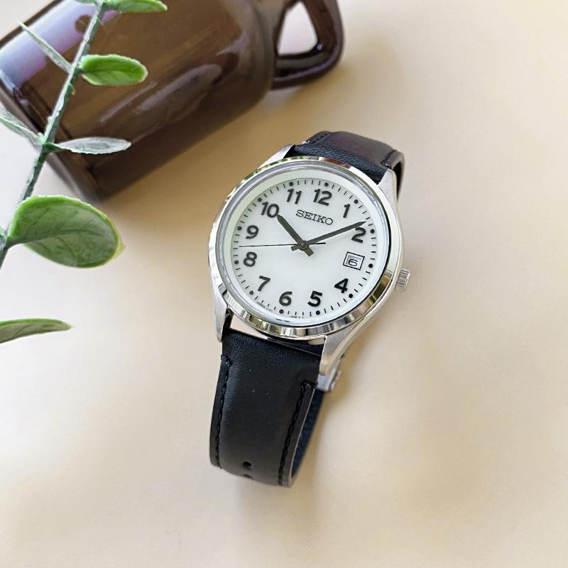 セイコーセレクション SEIKOSELECTION アラビア数字 SBPX157 メンズ 爆買の画像
