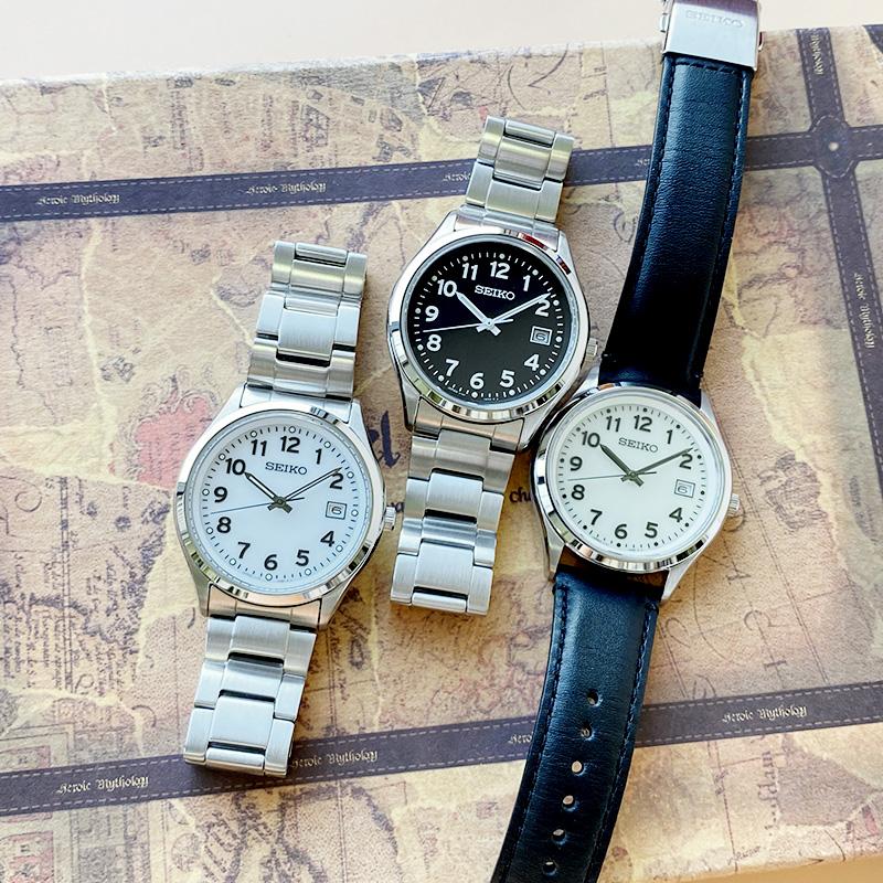 セイコーセレクション SEIKOSELECTION アラビア数字 SBPX157 メンズ 爆買の画像