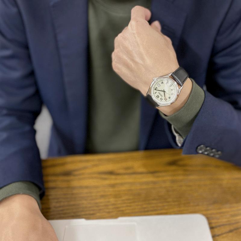 セイコーセレクション SEIKOSELECTION アラビア数字 SBPX157 メンズ 爆買の画像