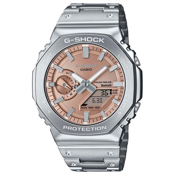 カシオ Ｇショック G-SHOCK GM-B2100D GM-B2100AD-5AJF メンズ 爆買の画像