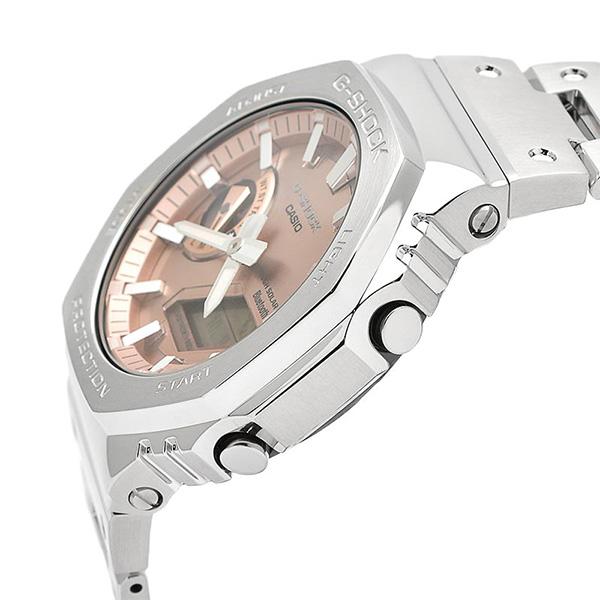 カシオ Ｇショック G-SHOCK GM-B2100D GM-B2100AD-5AJF メンズ 爆買の画像
