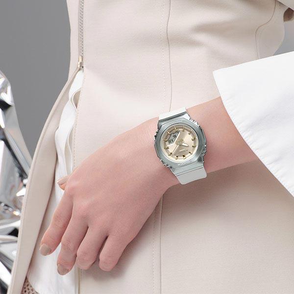 カシオ Ｇショック G-SHOCK カジュアル GM-S2110-7A9JF ユニセックス 爆買の画像