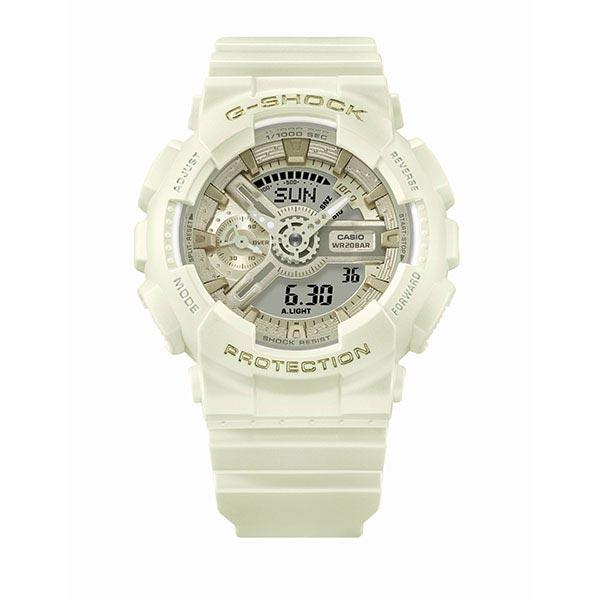 カシオ Ｇショック G-SHOCK Silky tone colors カジュアル GMA-S110ST-7AJF ユニセックス 爆買の画像