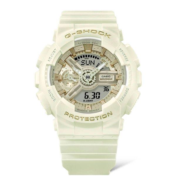 カシオ Ｇショック G-SHOCK Silky tone colors カジュアル GMA-S110ST-7AJF ユニセックス 爆買の画像