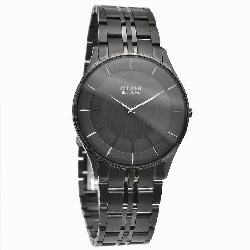 シチズンコレクション CITIZENCOLLECTION NIGHT COLOUR EDITION ソーラー スリム AR3017-58E メンズ 爆買の画像