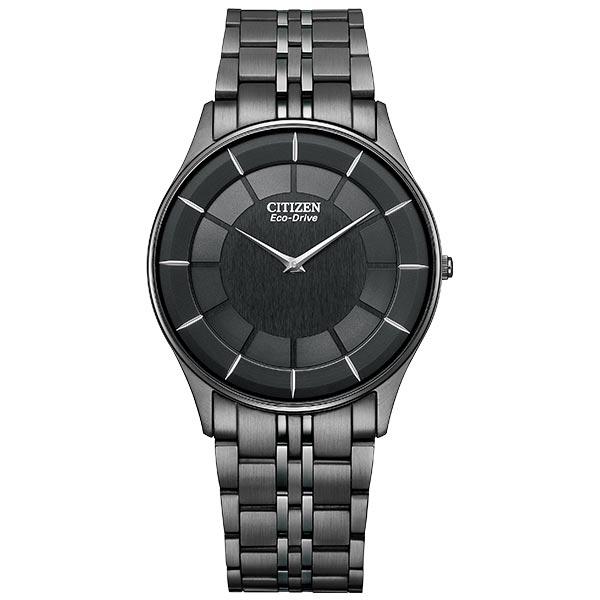 シチズンコレクション CITIZENCOLLECTION NIGHT COLOUR EDITION ソーラー スリム AR3017-58E メンズ 爆買の画像