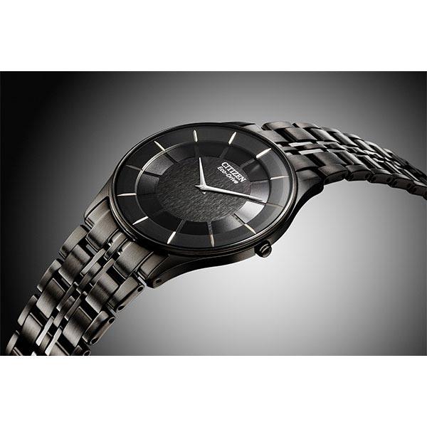 シチズンコレクション CITIZENCOLLECTION NIGHT COLOUR EDITION ソーラー スリム AR3017-58E メンズ 爆買の画像
