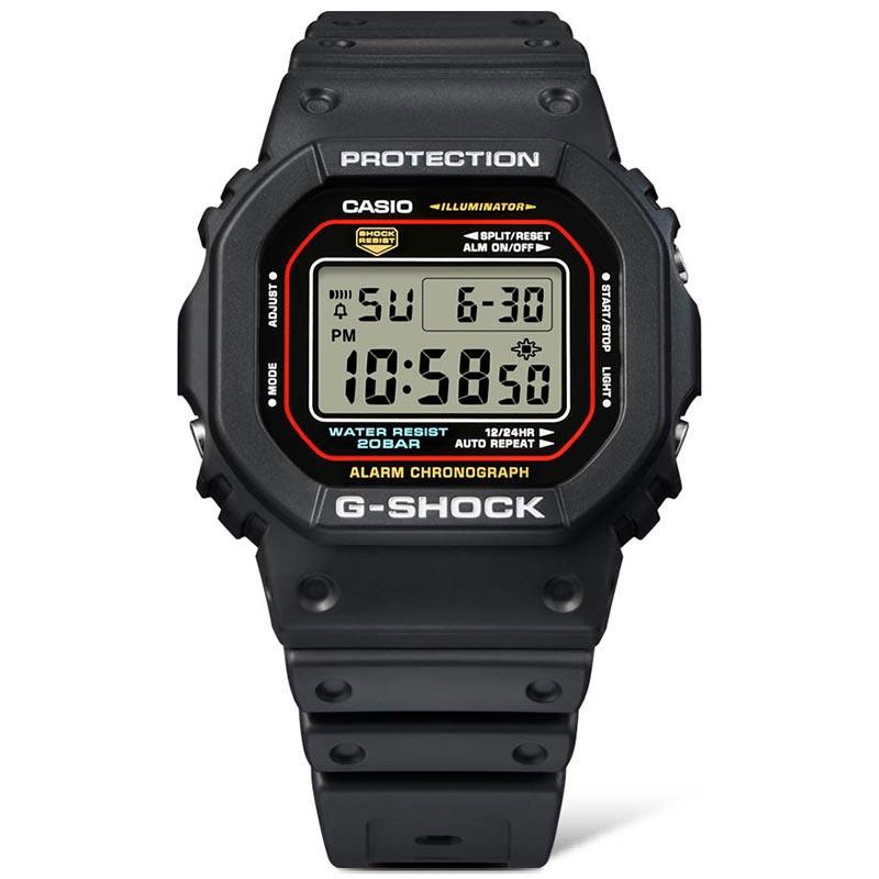 カシオ Ｇショック G-SHOCK ORIGIN COLOR DW-5600RL-1JF メンズ 爆買の画像