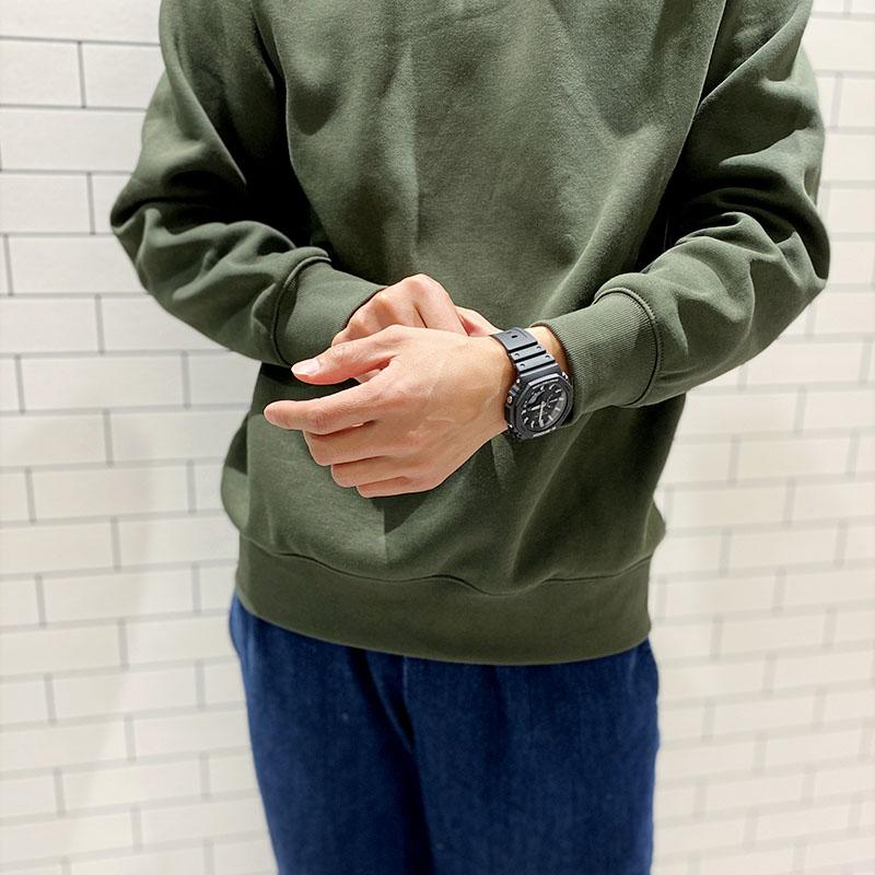 カシオ Ｇショック G-SHOCK ORIGIN COLOR GA-2100RL-1AJF メンズ 爆買の画像