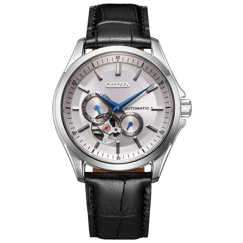 シチズンコレクション CITIZENCOLLECTION オープンハート NP1011-08A メンズ メカニカル 爆買の画像